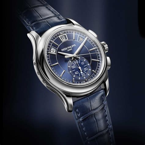 patek philippe complications blue|Patek Philippe .